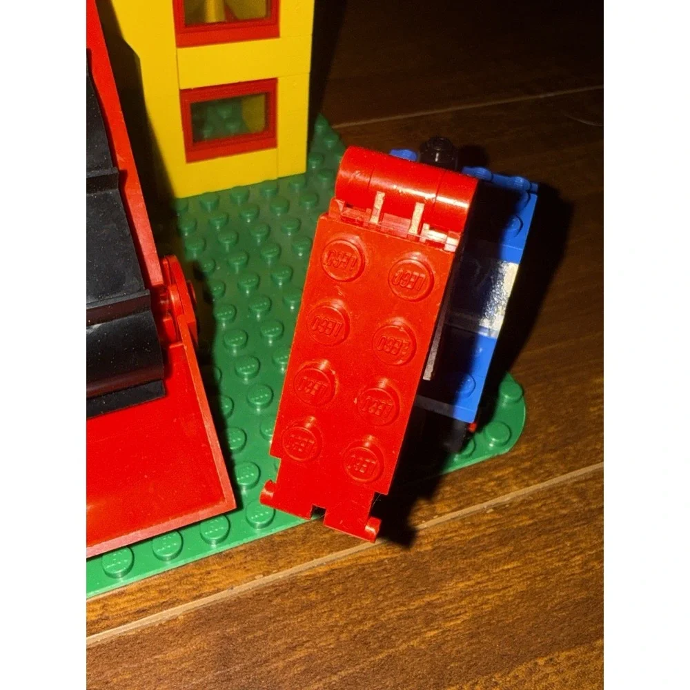LEGO 360 Gravel Works Quarry LEGOLAND 90% Complete Vintage 1974 READ DESCRIPTION